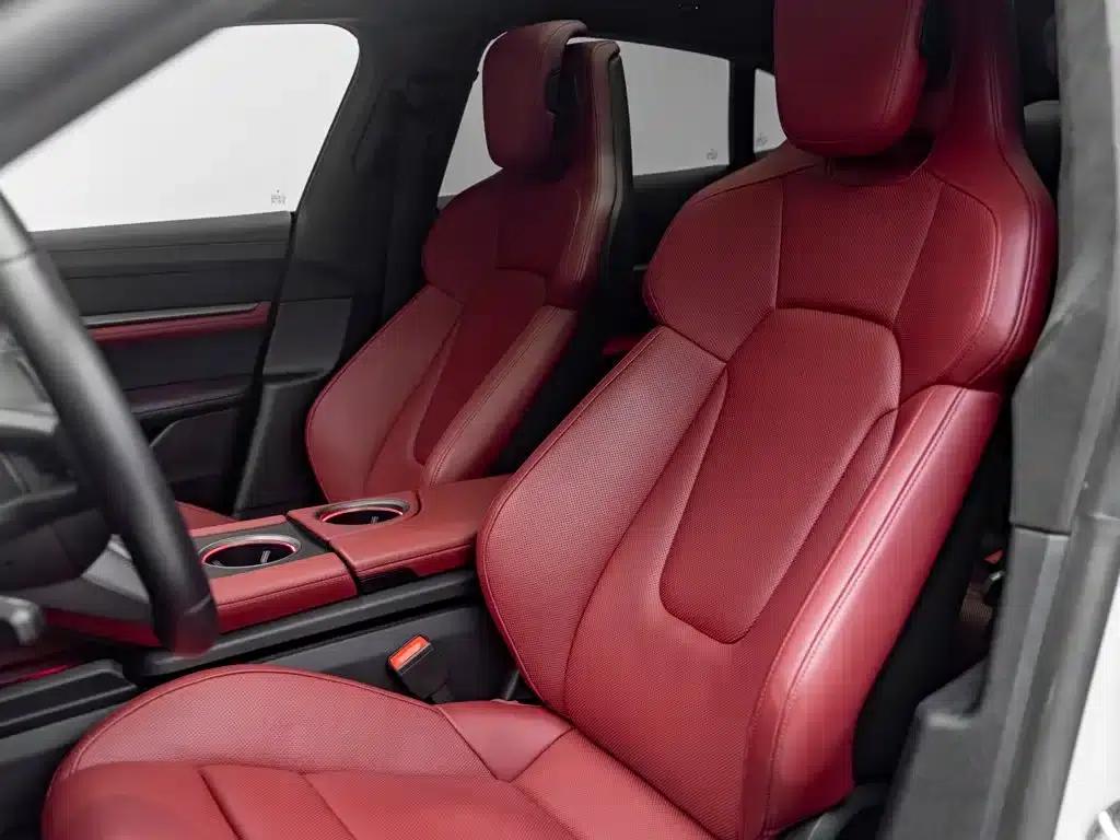 Taycan 2022 Taycan 4 Cross Turismo — миниатюра 19