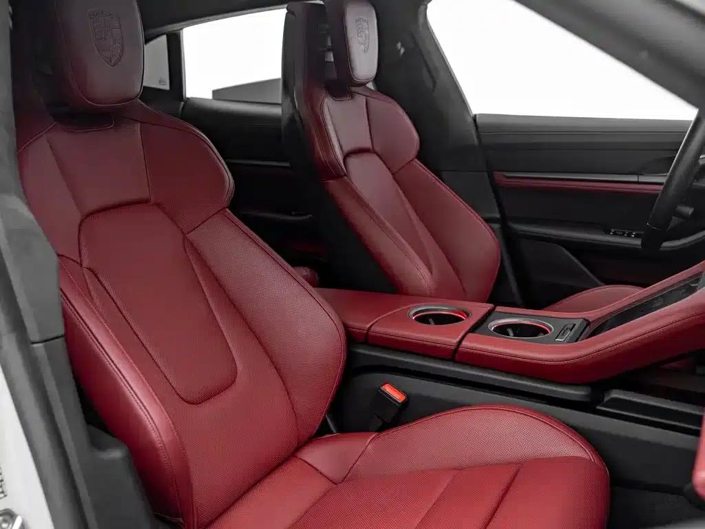 Taycan 2022 Taycan 4 Cross Turismo — миниатюра 20