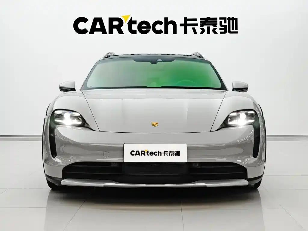 Taycan 2022 Taycan 4 Cross Turismo — миниатюра 3