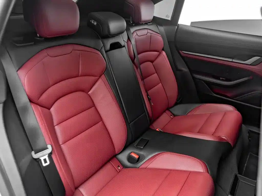 Taycan 2022 Taycan 4 Cross Turismo — миниатюра 21