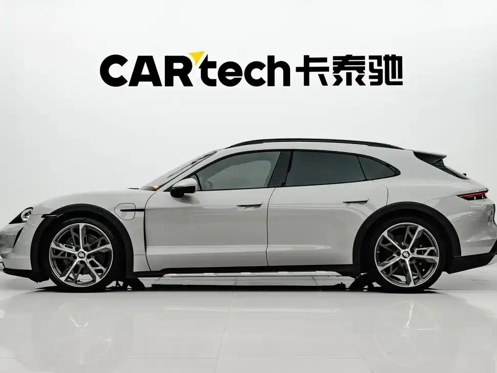 Taycan 2022 Taycan 4 Cross Turismo — миниатюра 8