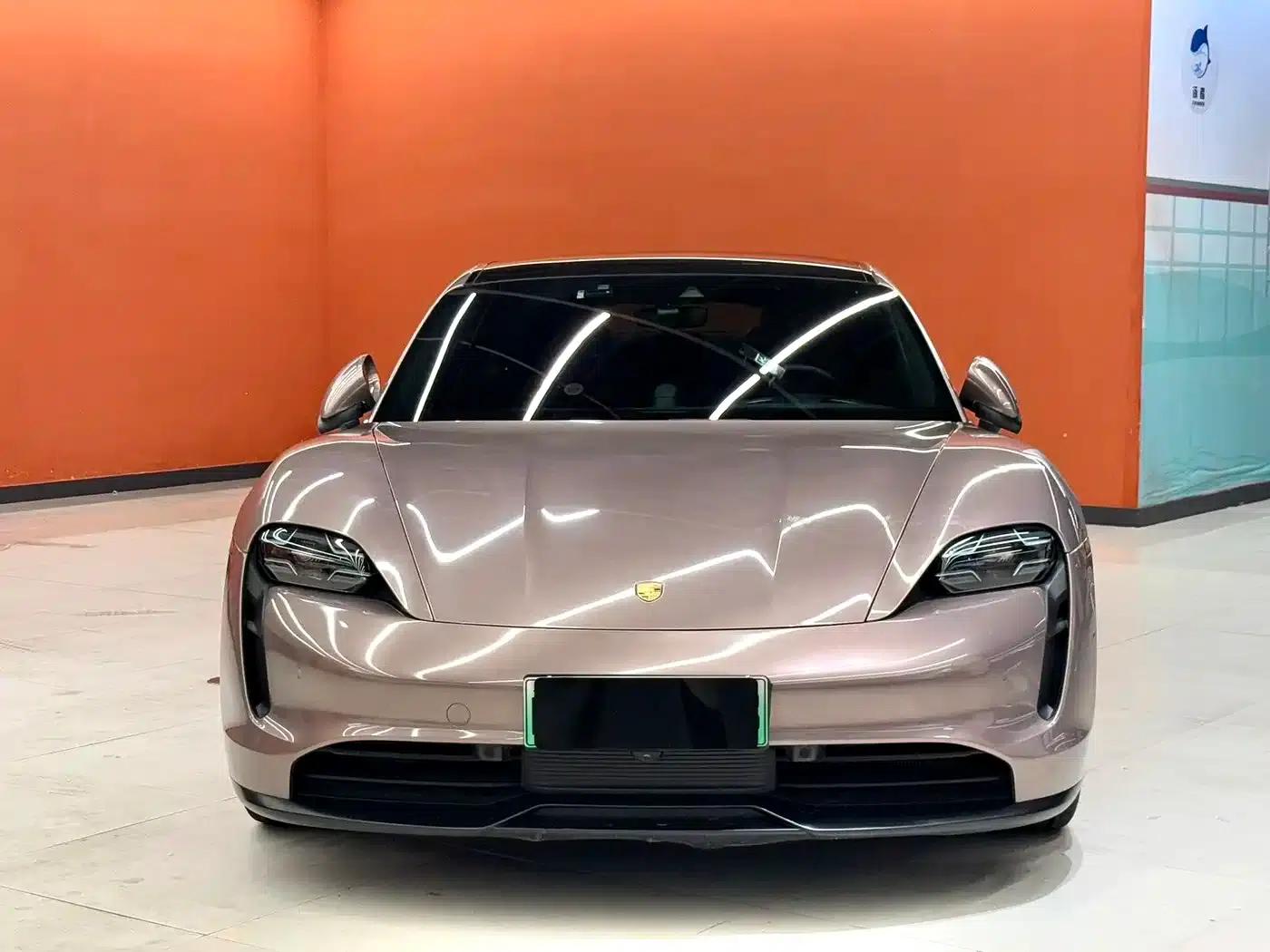 2019 Taycan 4S — миниатюра 2