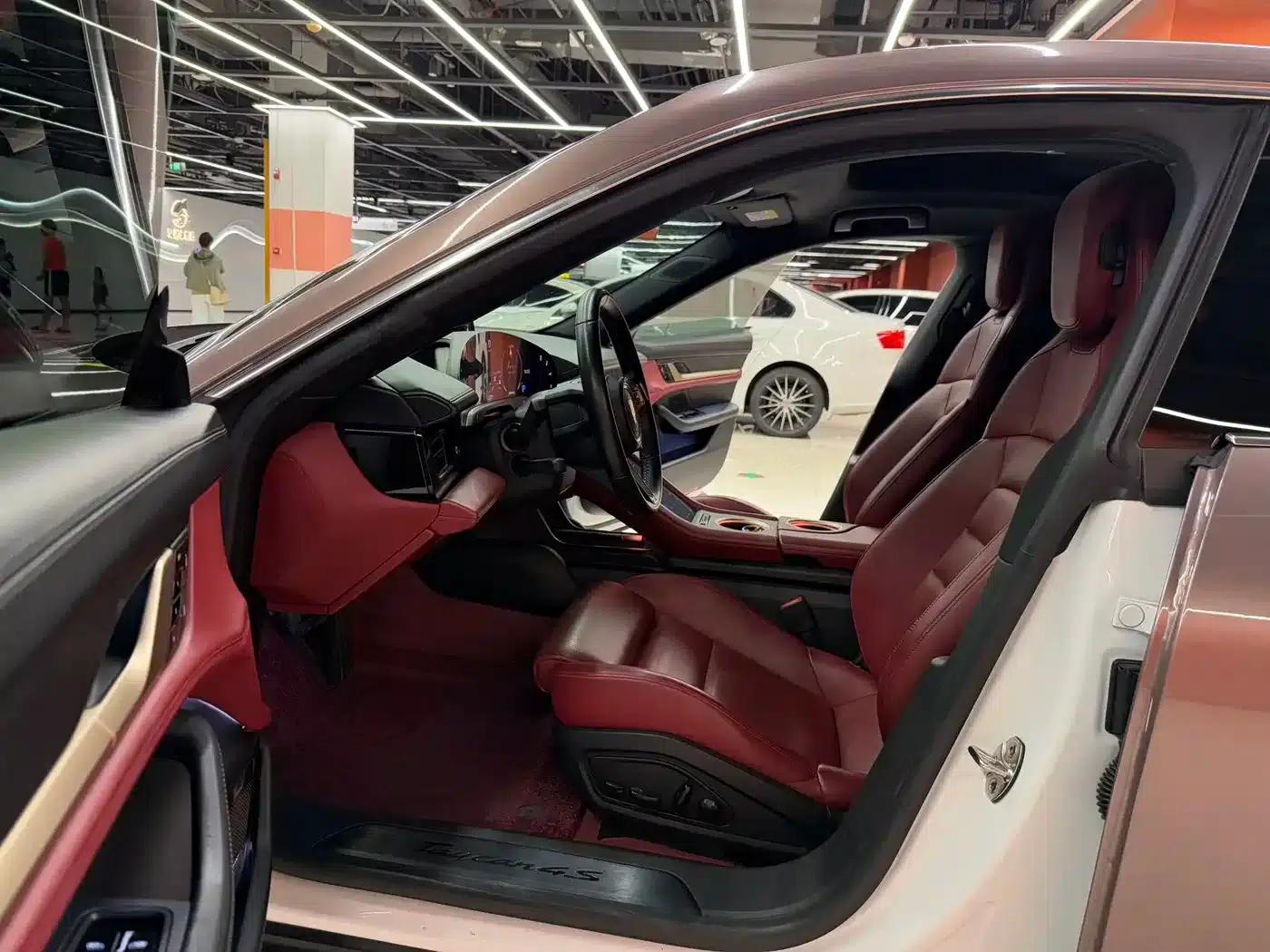 2019 Taycan 4S — миниатюра 4