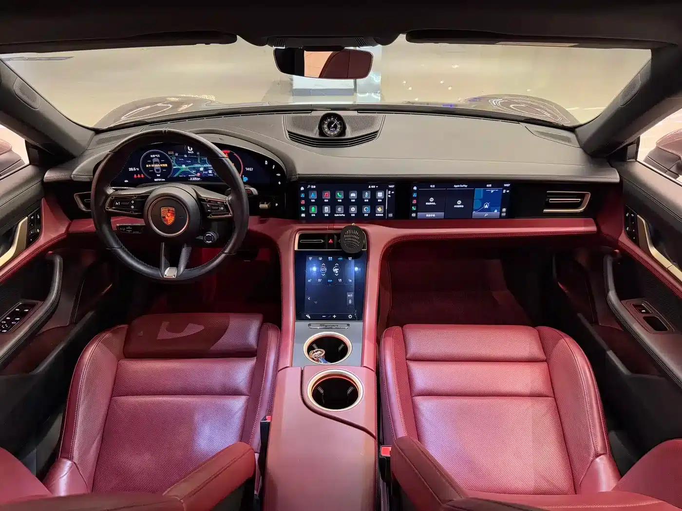 2019 Taycan 4S — миниатюра 6