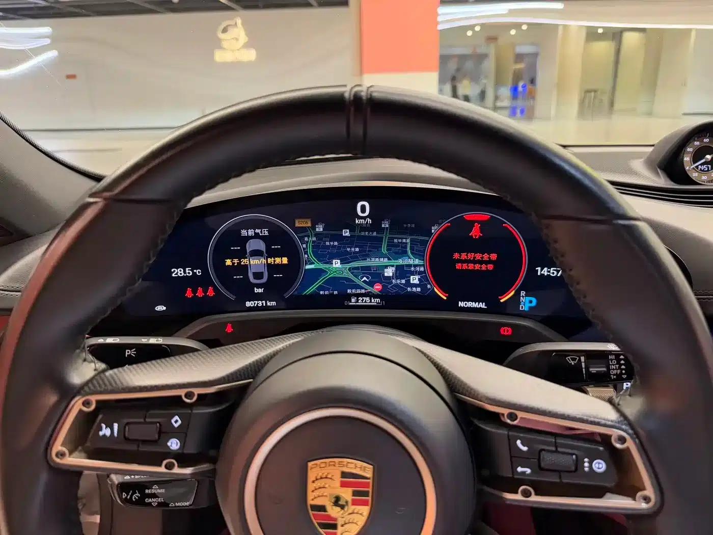 2019 Taycan 4S — миниатюра 9