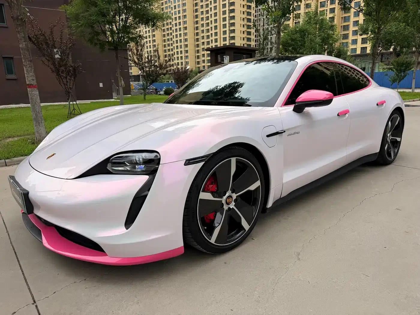2019 Taycan 4S — миниатюра 1