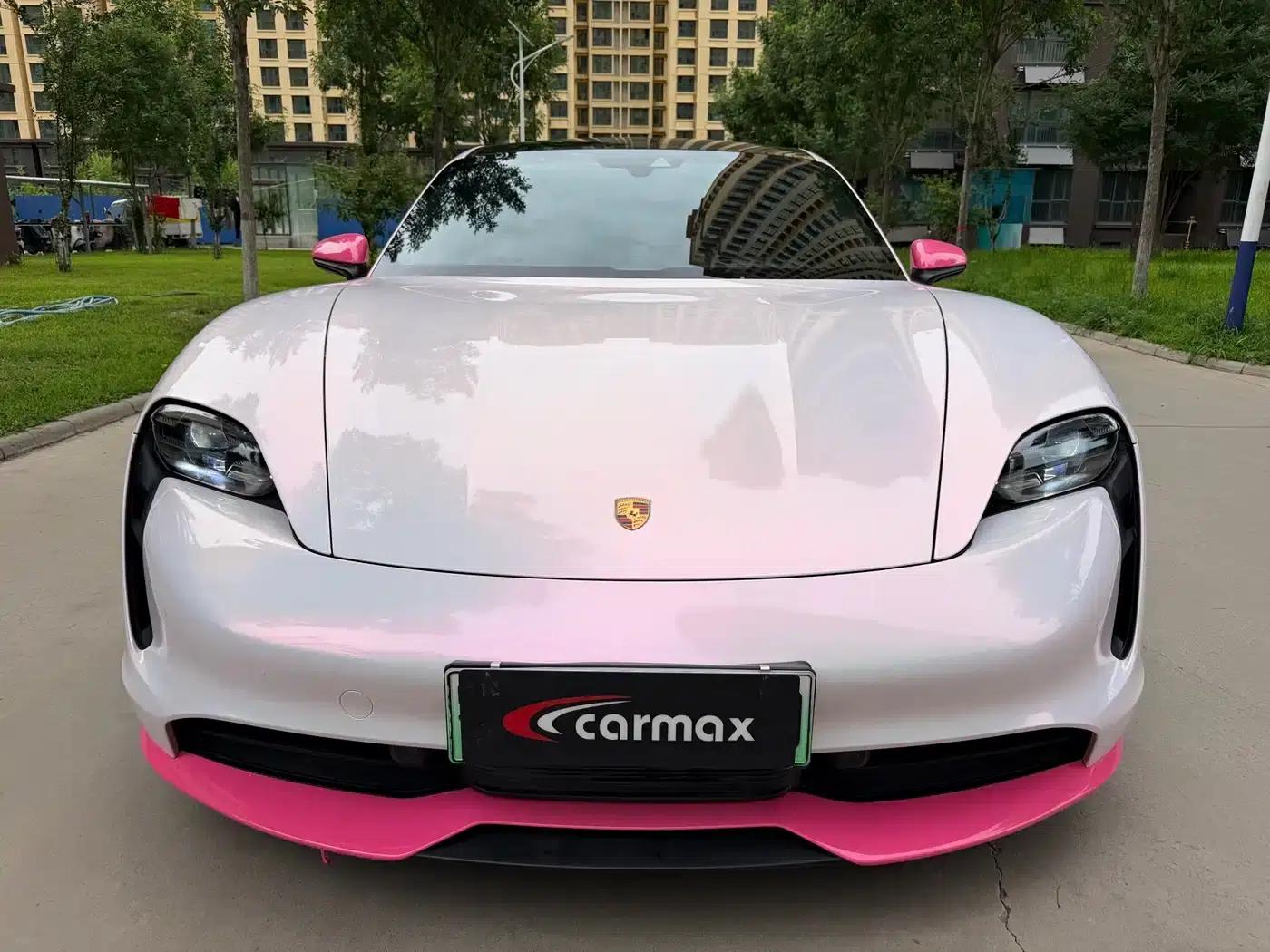 2019 Taycan 4S — миниатюра 2