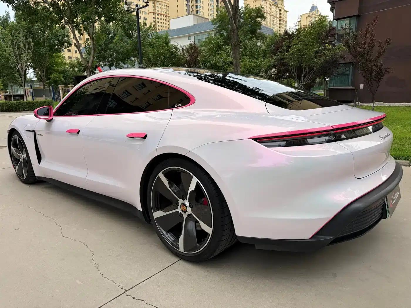 2019 Taycan 4S — миниатюра 12