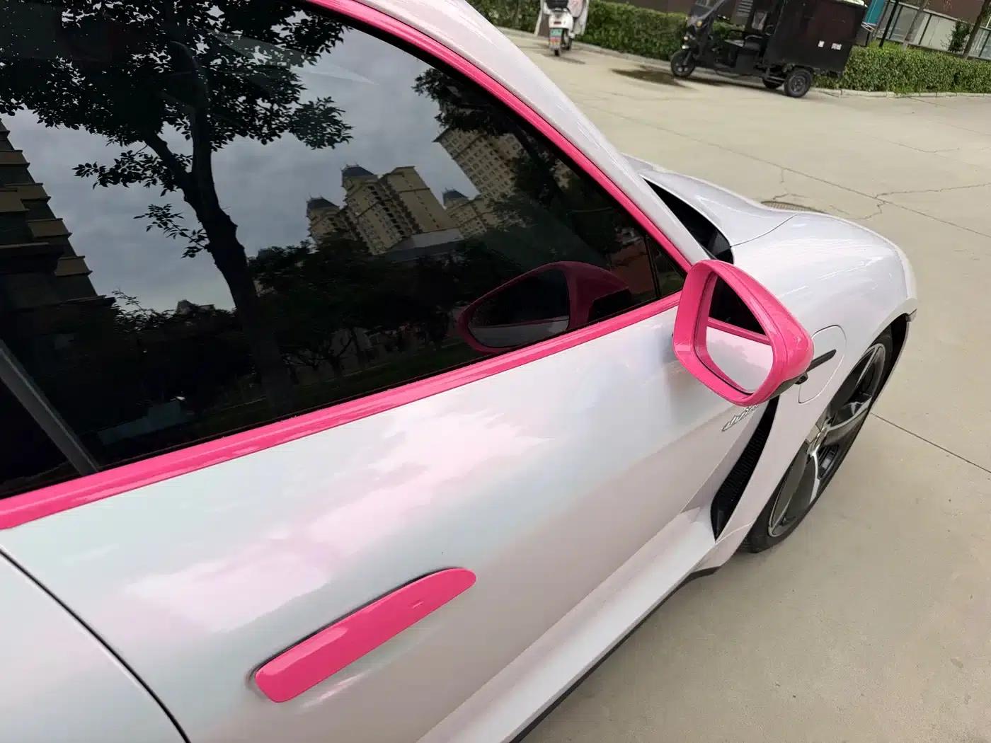2019 Taycan 4S — миниатюра 13