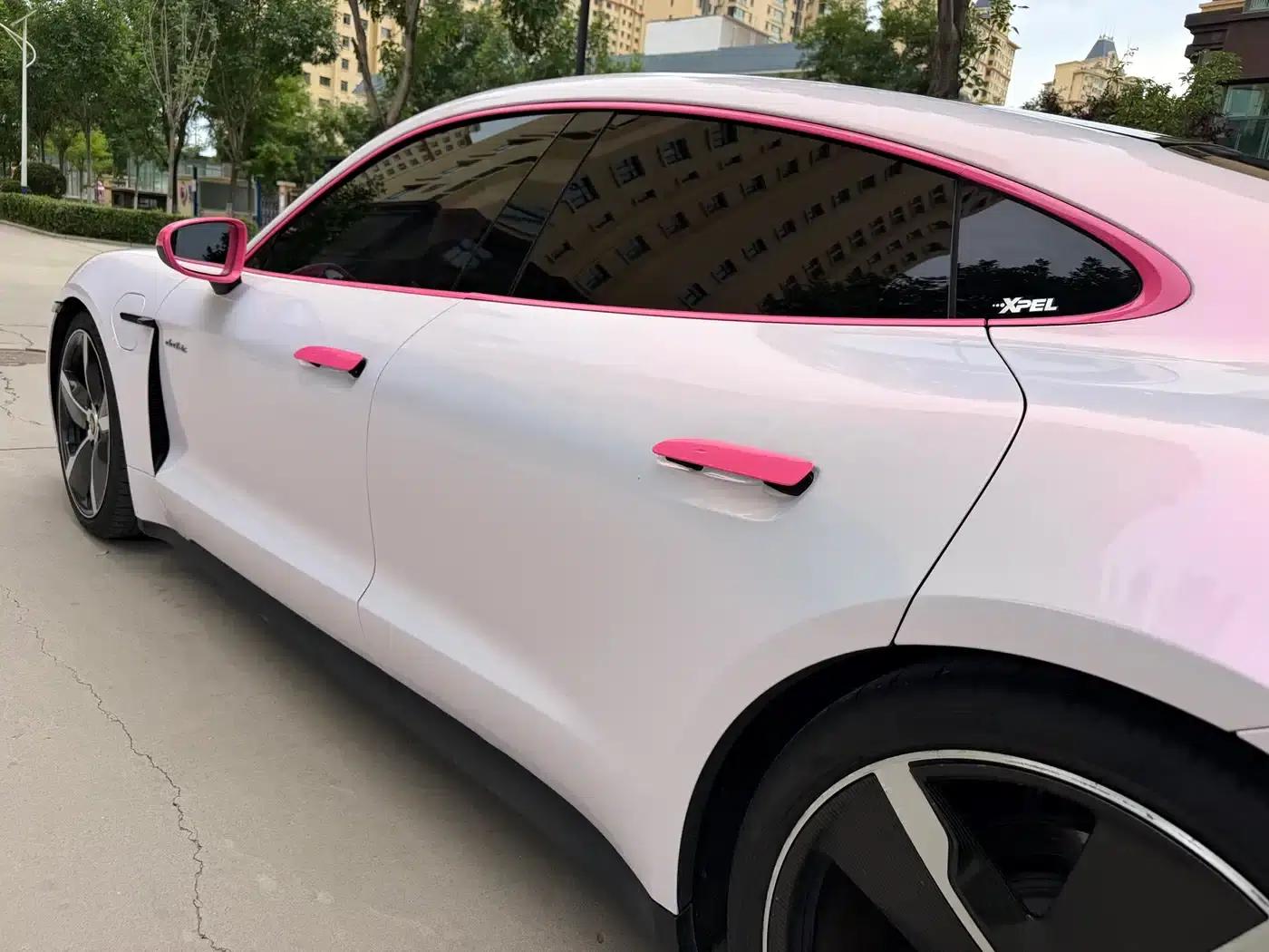 2019 Taycan 4S — миниатюра 4
