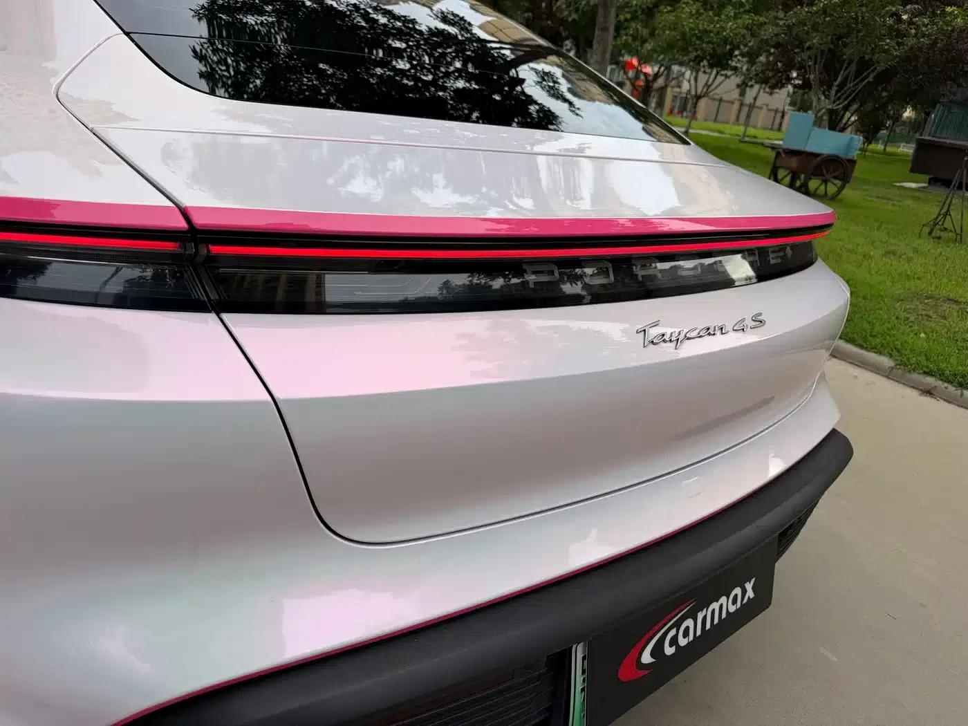 2019 Taycan 4S — миниатюра 5