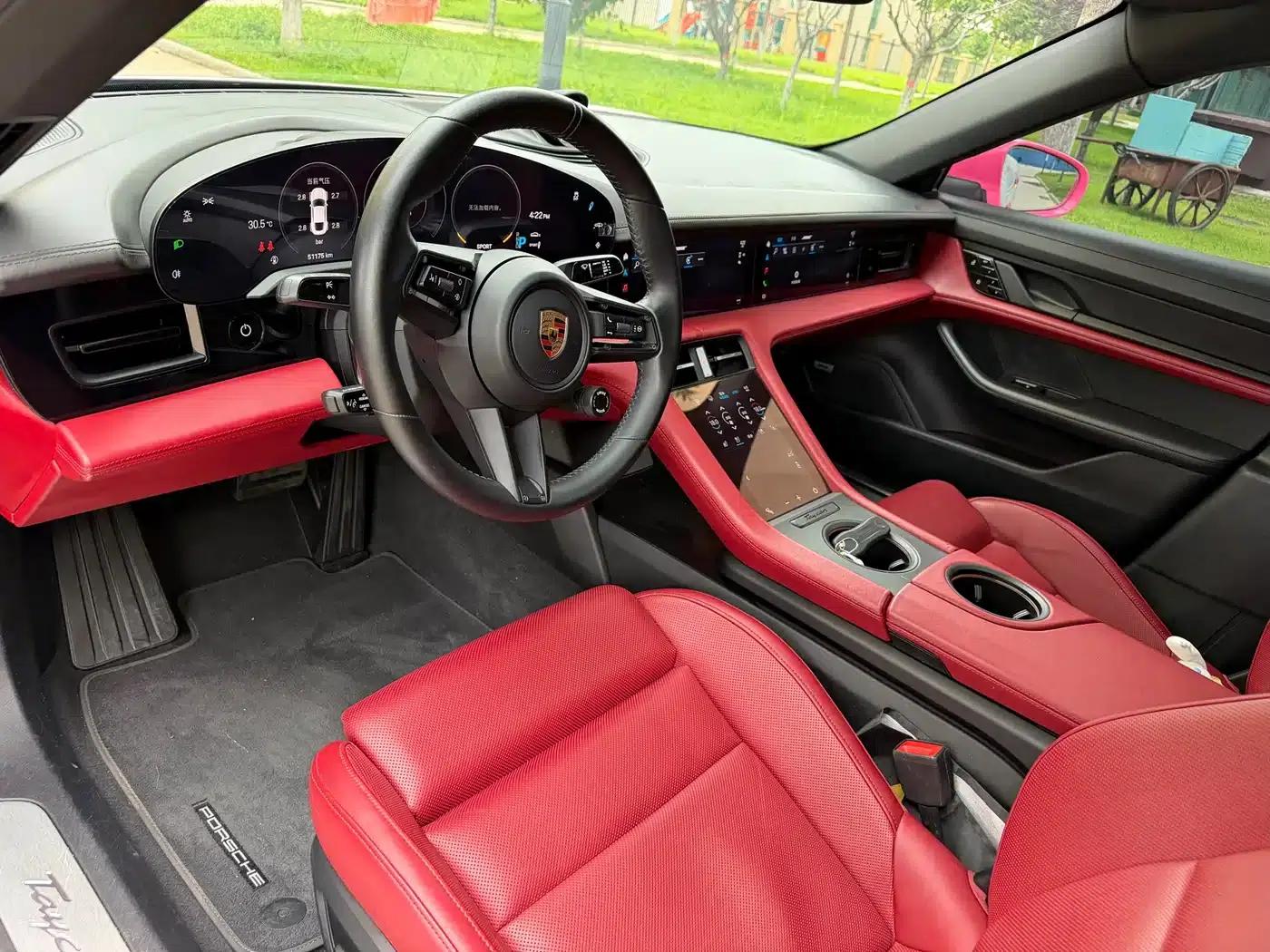 2019 Taycan 4S — миниатюра 6