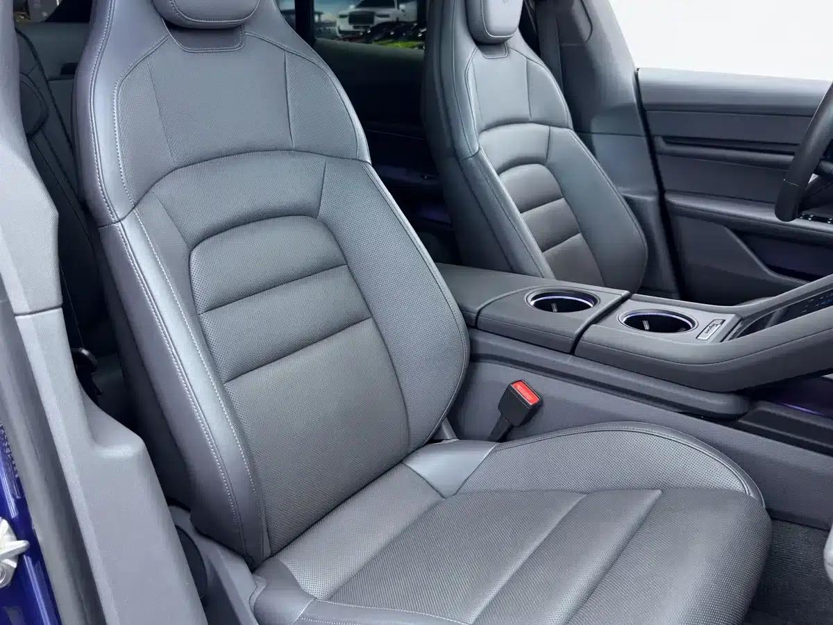 Taycan 2022 Taycan 4 Cross Turismo — миниатюра 12