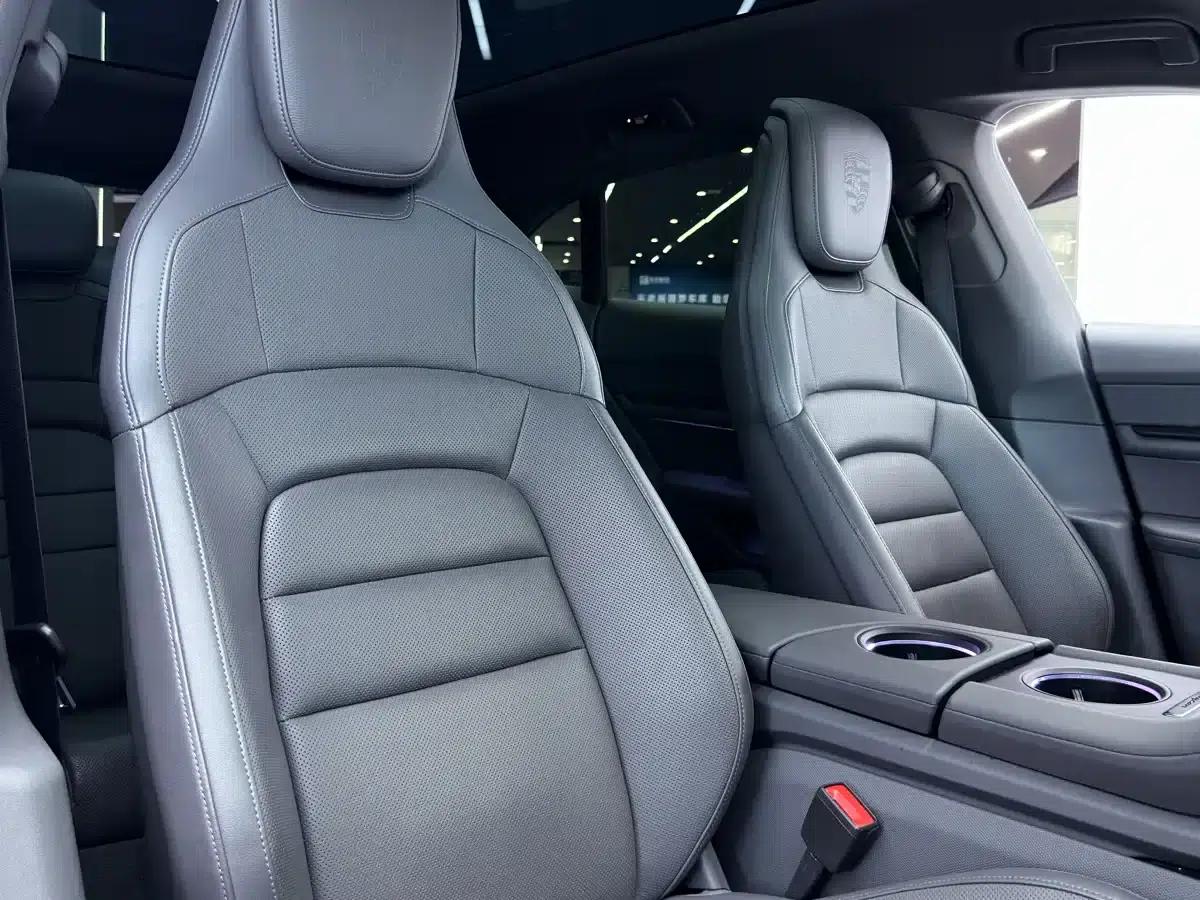 Taycan 2022 Taycan 4 Cross Turismo — миниатюра 13