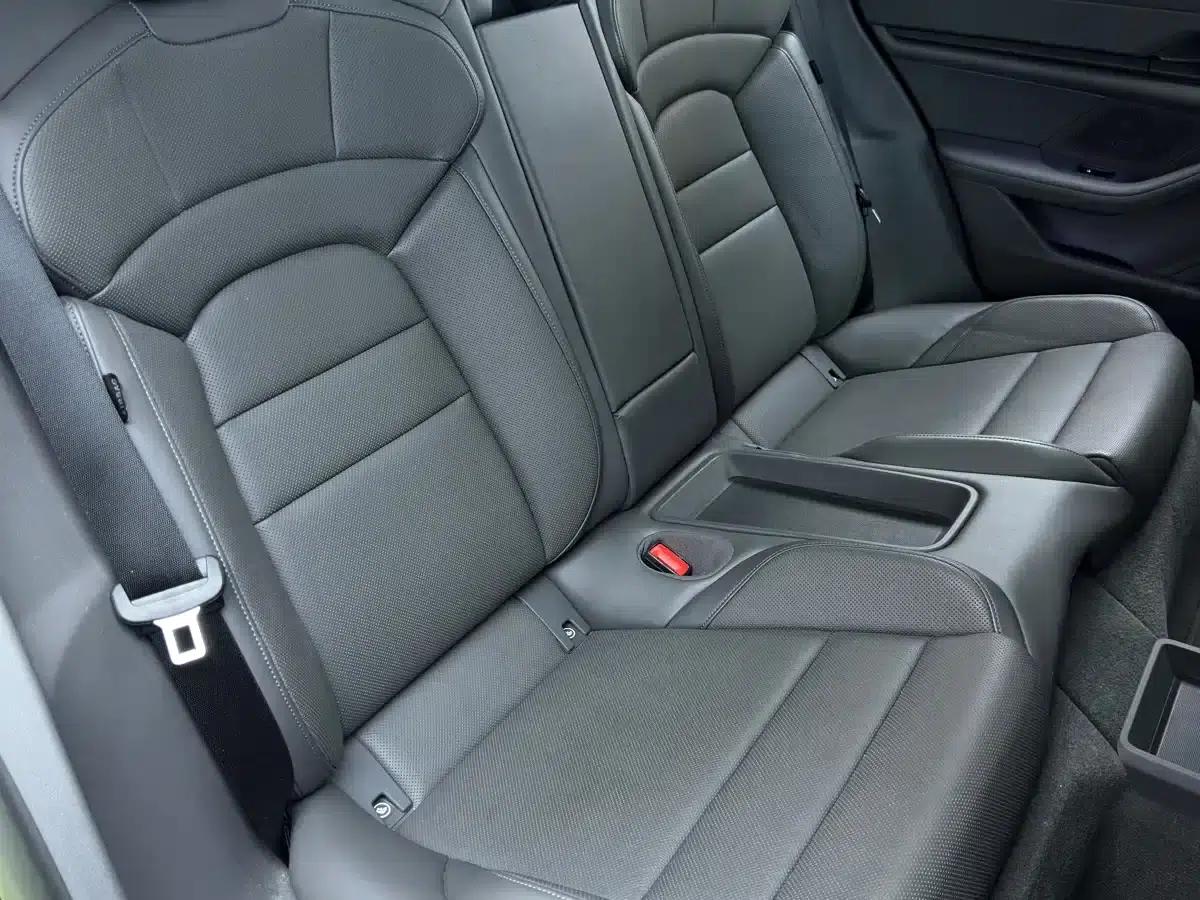 Taycan 2022 Taycan 4 Cross Turismo — миниатюра 26