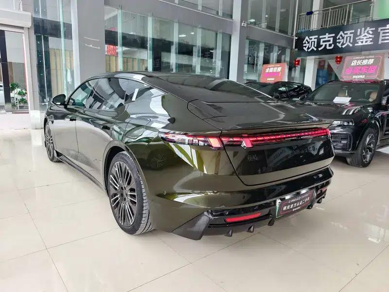 Lynk & Co 10 EM-P 2025 240 AWD Ultra Sport Edition — миниатюра 4