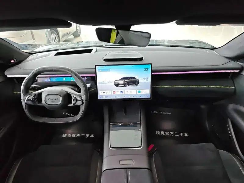 Lynk & Co 10 EM-P 2025 240 AWD Ultra Sport Edition — миниатюра 9