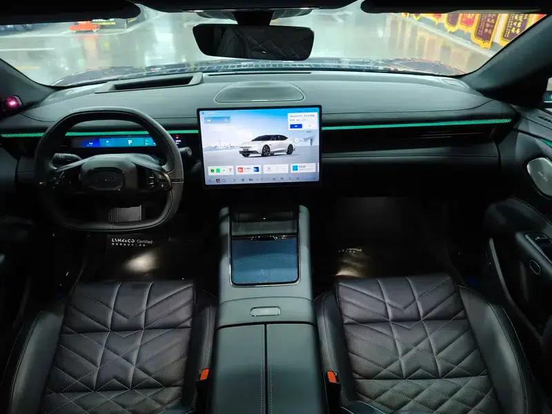 Lynk & Co 10 EM-P 2025 Model 120 AWD Ultra — миниатюра 13