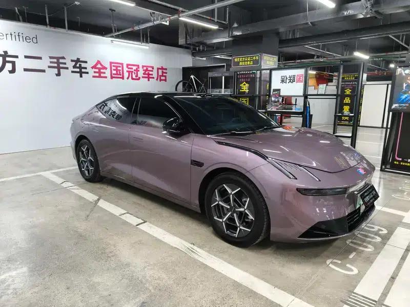 Lynk & Co 10 EM-P 2025 Model 120 AWD Ultra — миниатюра 3