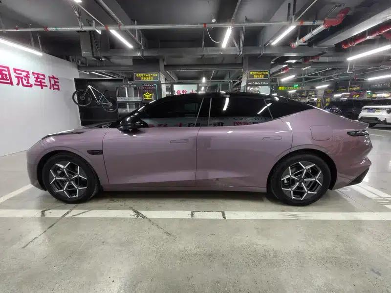 Lynk & Co 10 EM-P 2025 Model 120 AWD Ultra — миниатюра 4