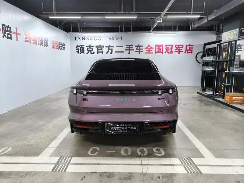 Lynk & Co 10 EM-P 2025 Model 120 AWD Ultra — миниатюра 6