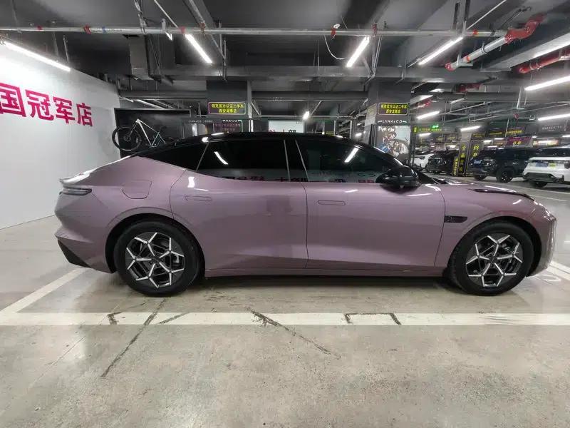 Lynk & Co 10 EM-P 2025 Model 120 AWD Ultra — миниатюра 8