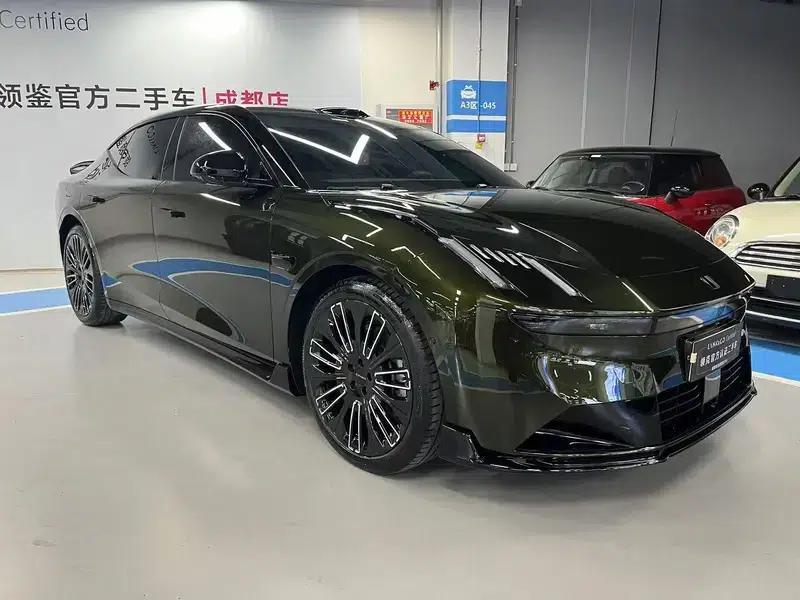 Lynk & Co 10 EM-P 2025 240 AWD Ultra Sport Edition — миниатюра 3