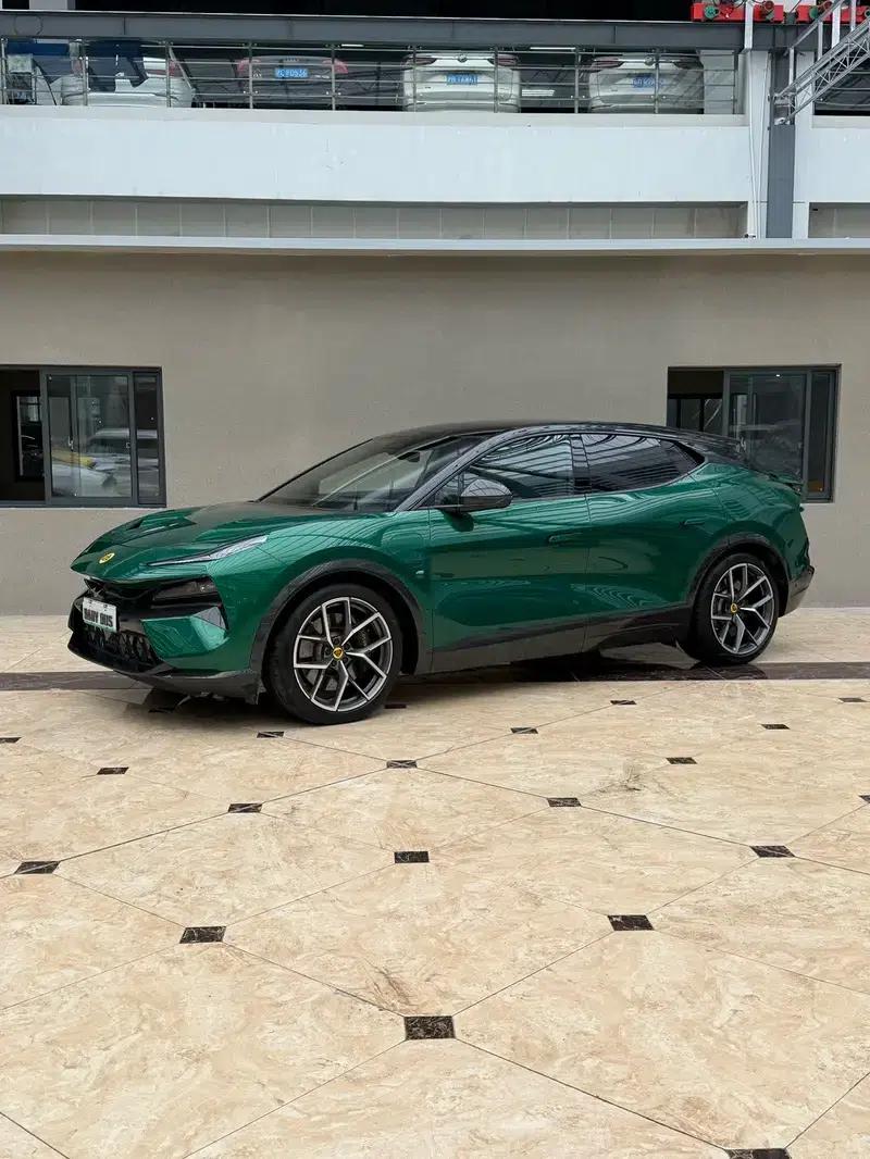 2023 Eletre R+ — миниатюра 1