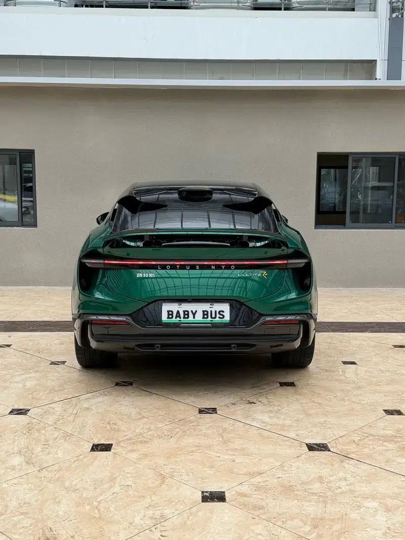 2023 Eletre R+ — миниатюра 11