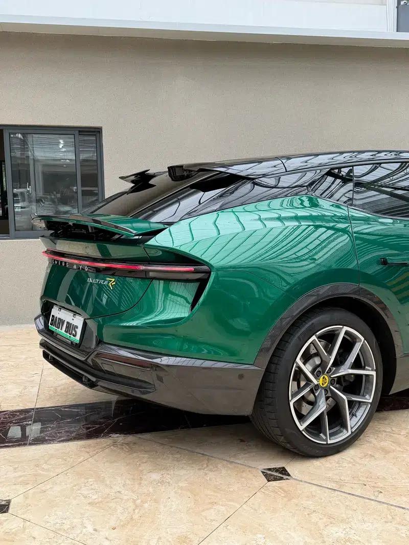 2023 Eletre R+ — миниатюра 3