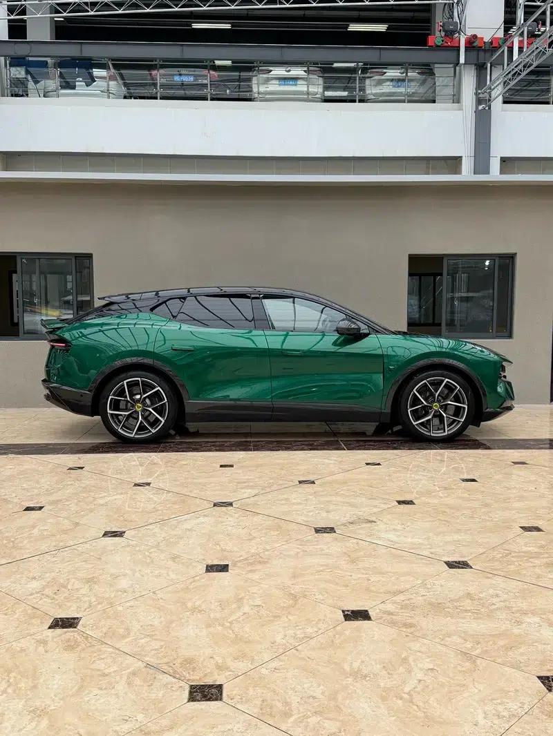 2023 Eletre R+ — миниатюра 5