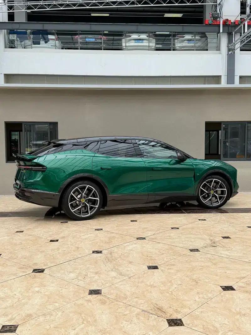 2023 Eletre R+ — миниатюра 6