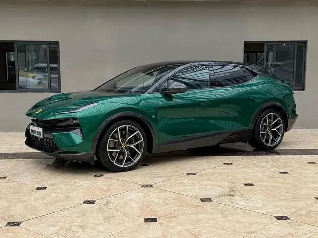 2023 Eletre R+