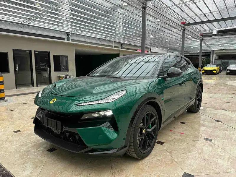 2023 Eletre S+ — миниатюра 1