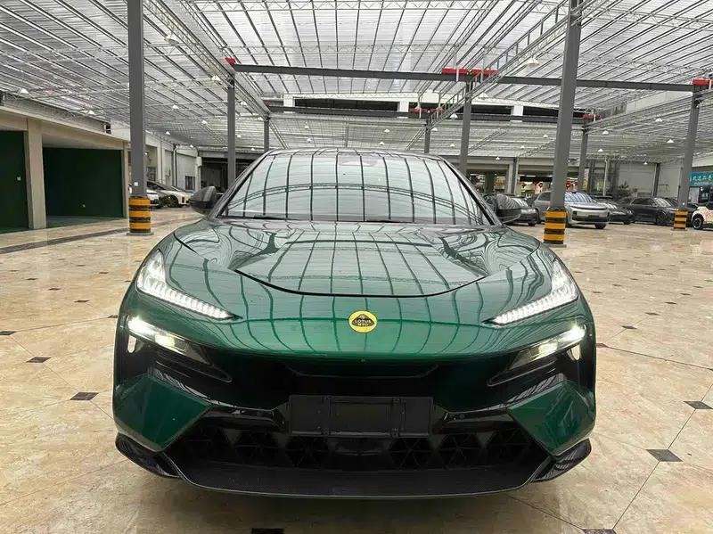 2023 Eletre S+ — миниатюра 2
