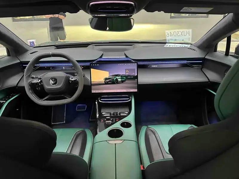 2023 Eletre S+ — миниатюра 14