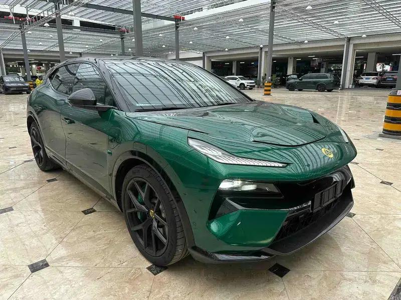 2023 Eletre S+ — миниатюра 3