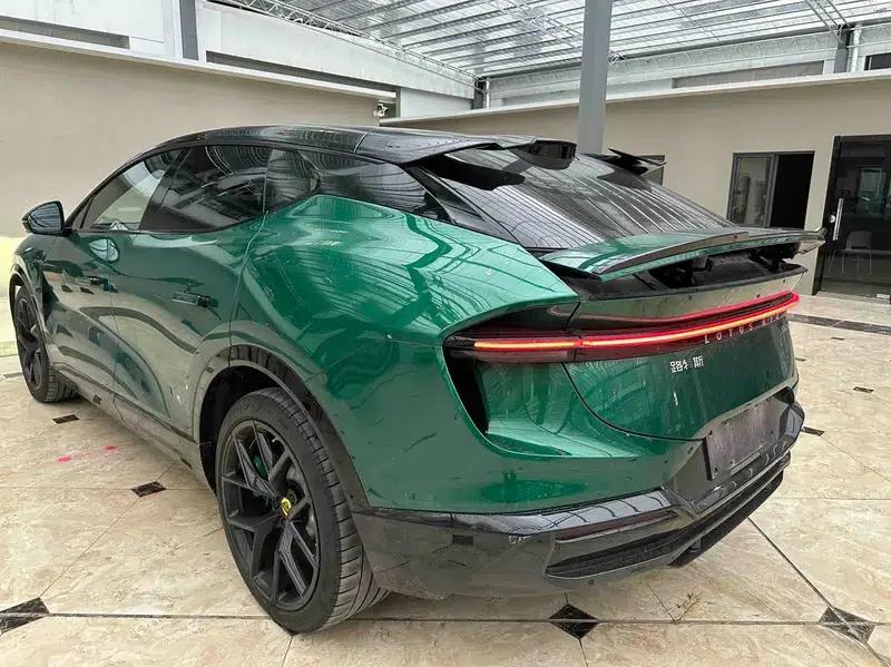 2023 Eletre S+ — миниатюра 5