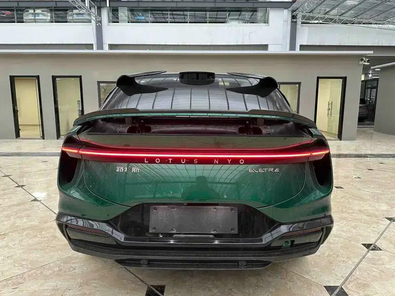 2023 Eletre S+ — миниатюра 6