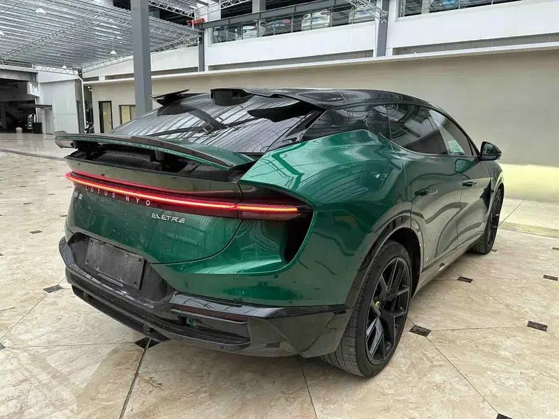 2023 Eletre S+ — миниатюра 7