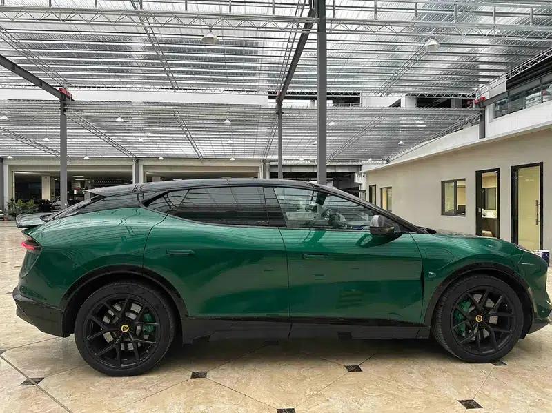 2023 Eletre S+ — миниатюра 8