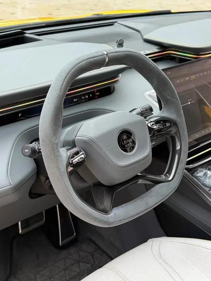 2023 Eletre S+ — миниатюра 17