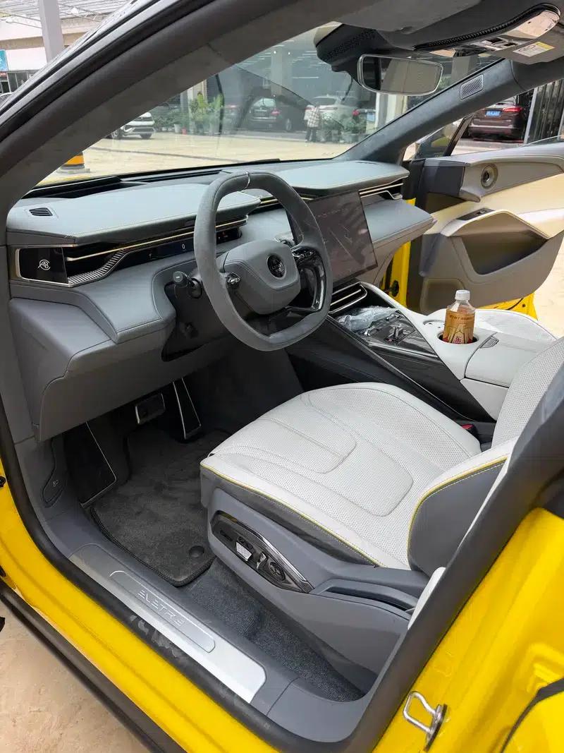 2023 Eletre S+ — миниатюра 18