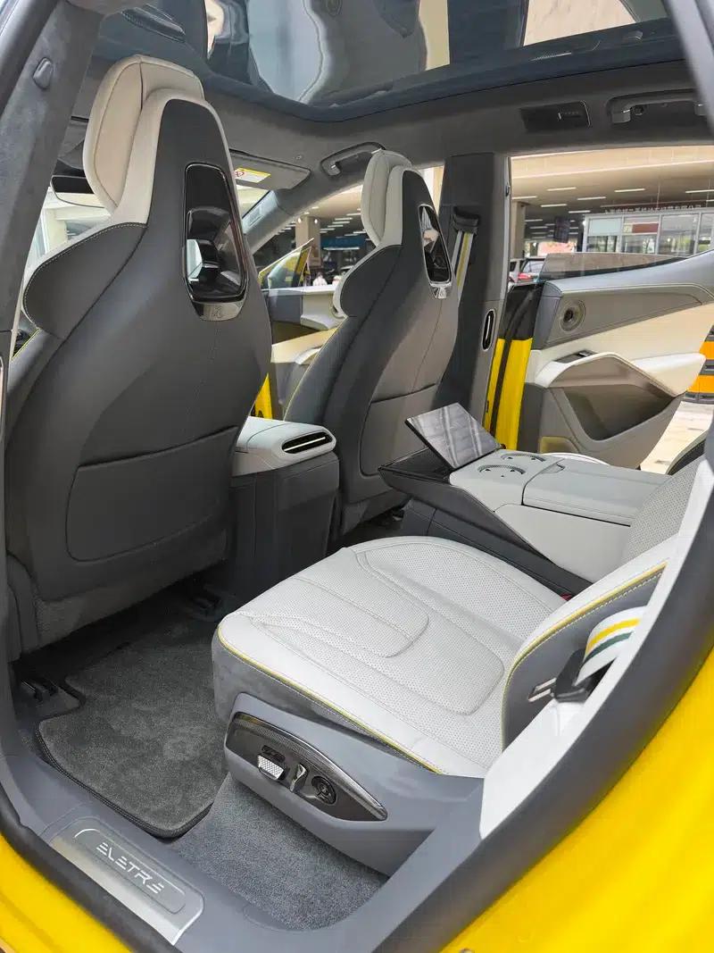 2023 Eletre S+ — миниатюра 3