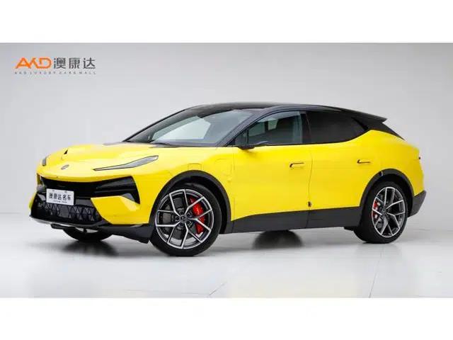 2025 Eletre 600 Luxury Edition