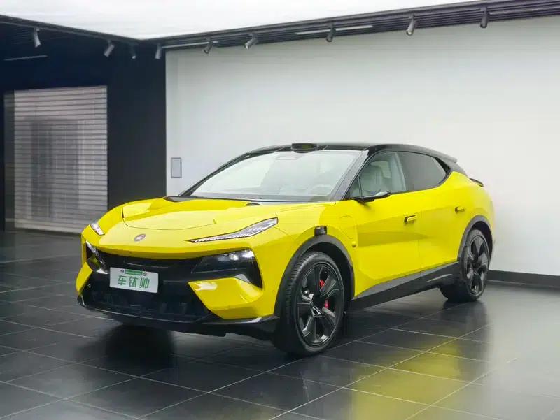 2023 Eletre R+ — миниатюра 1