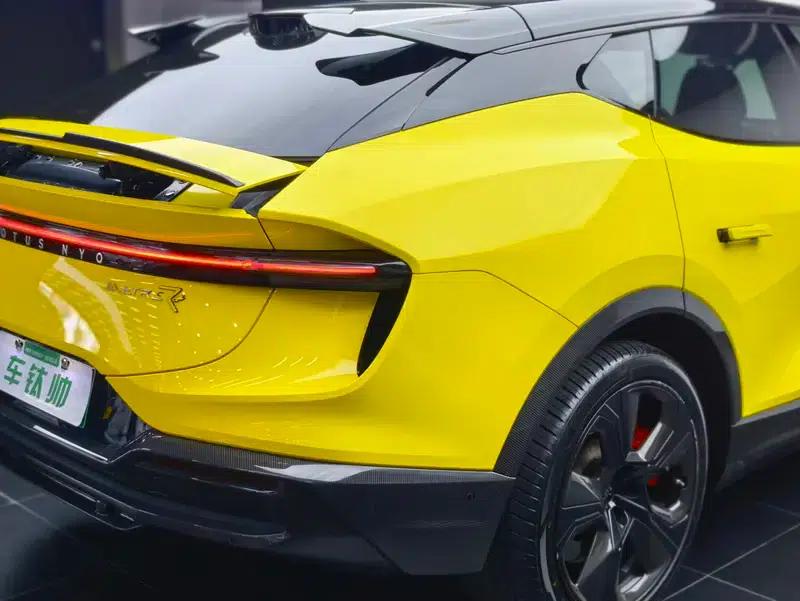 2023 Eletre R+ — миниатюра 11