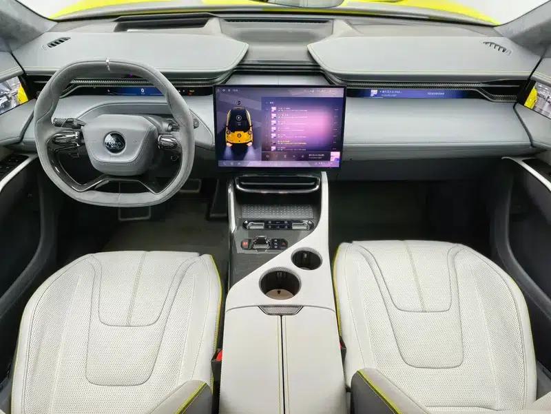 2023 Eletre R+ — миниатюра 16