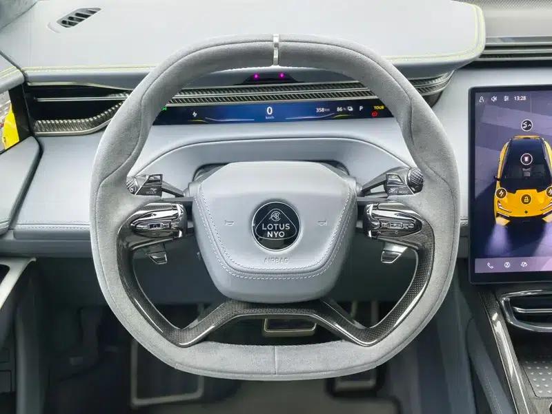 2023 Eletre R+ — миниатюра 17