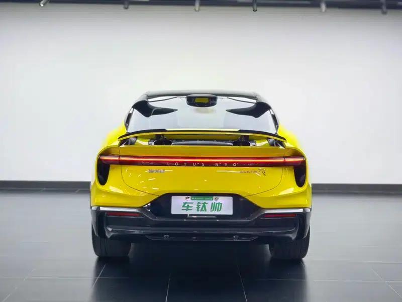 2023 Eletre R+ — миниатюра 4